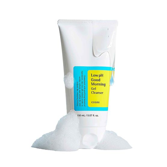 COSRX  LOW PH GOOD MORNING GEL CLEANSER